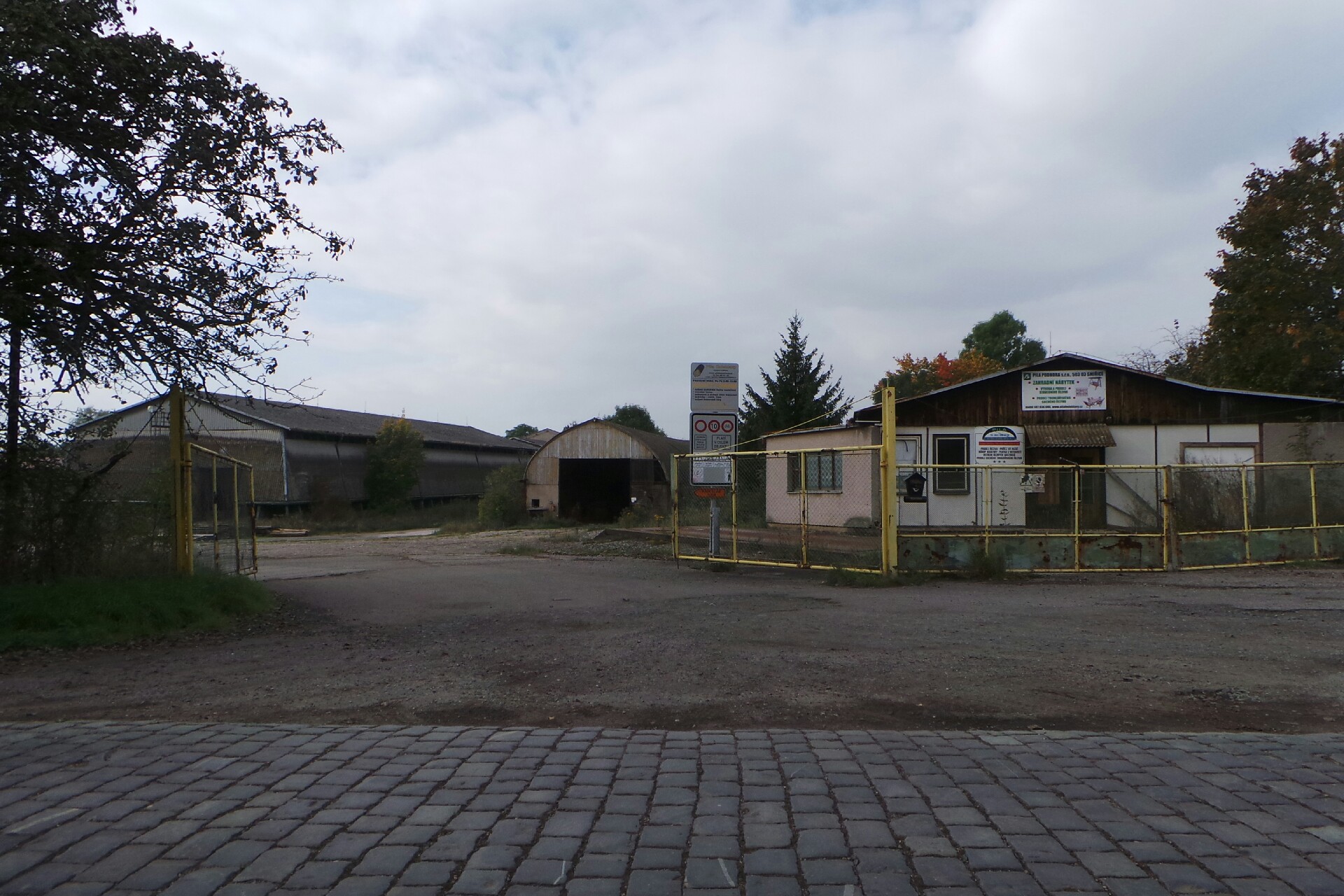 Pila PODHORA, s.r.o.