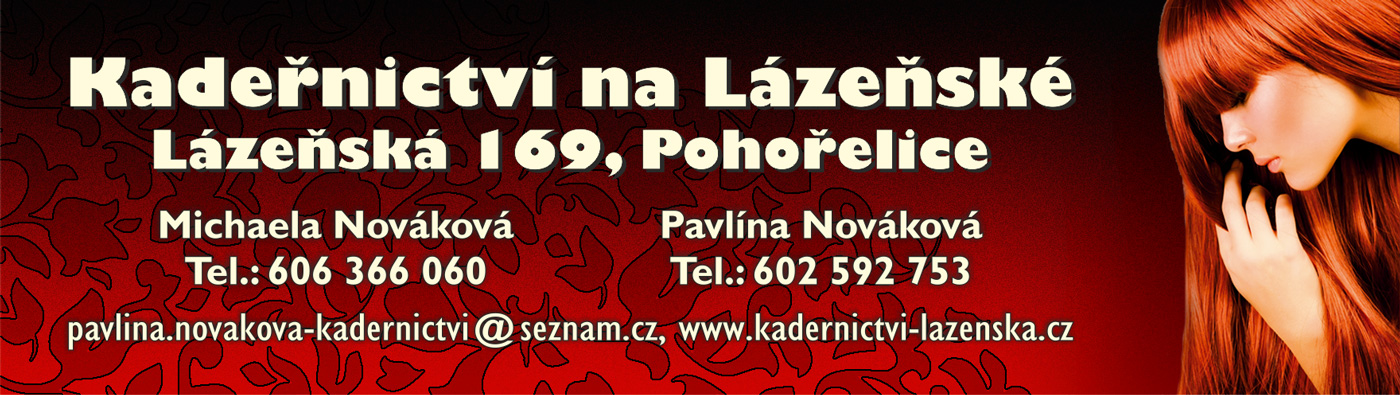 Kadeřnictví na Lázeňské foto 2