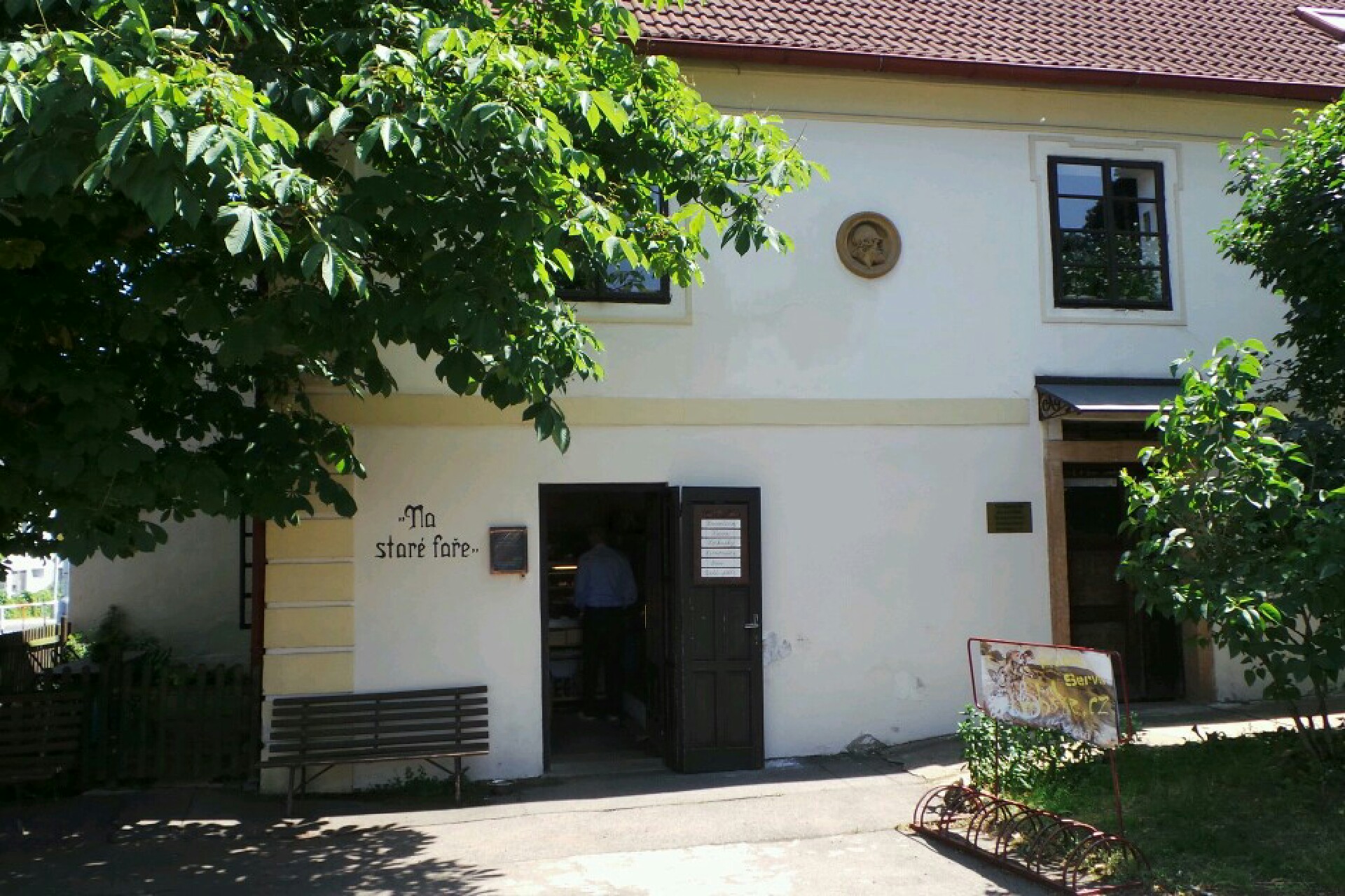 Restaurant Na staré faře