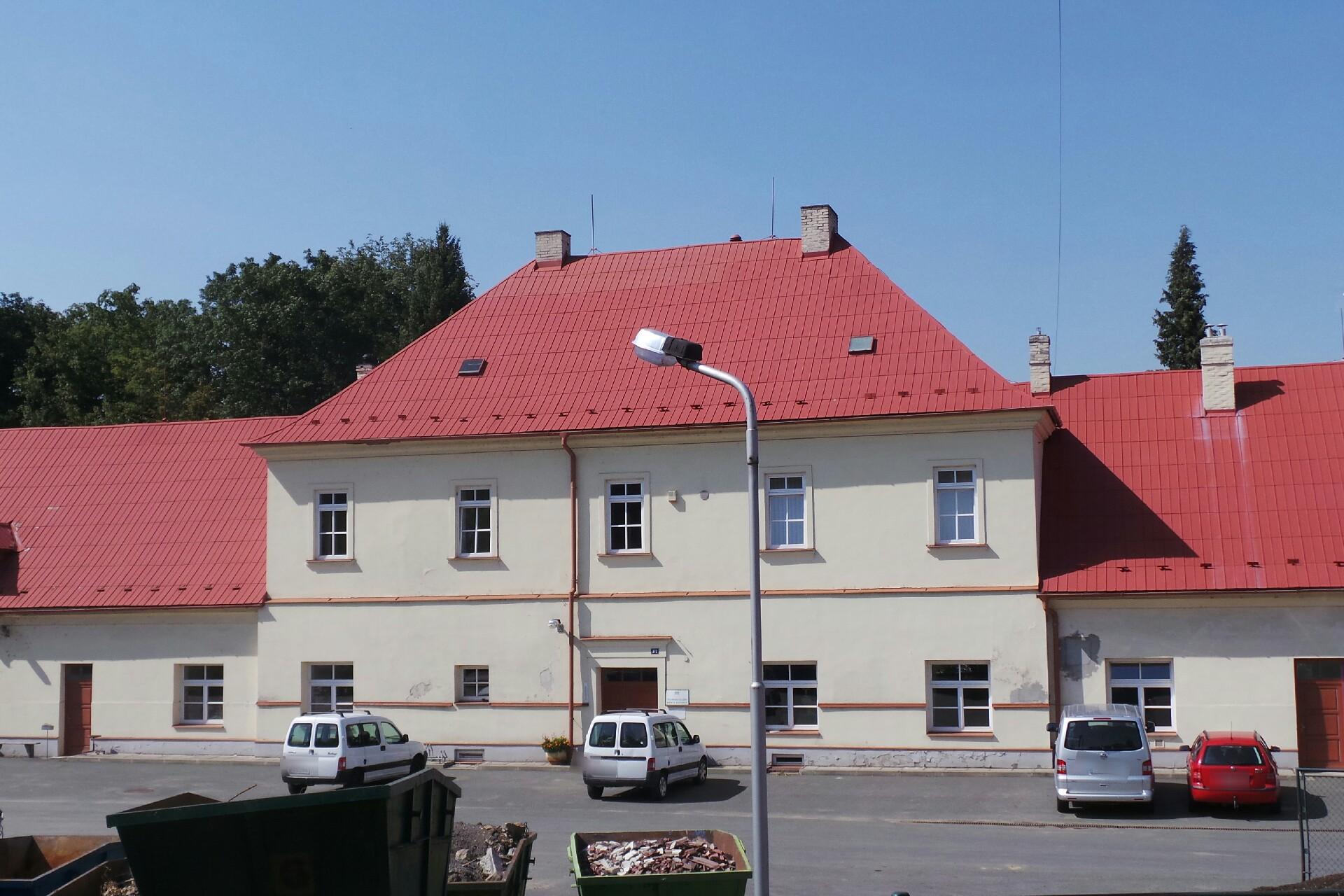 Technické služby města Vizovice