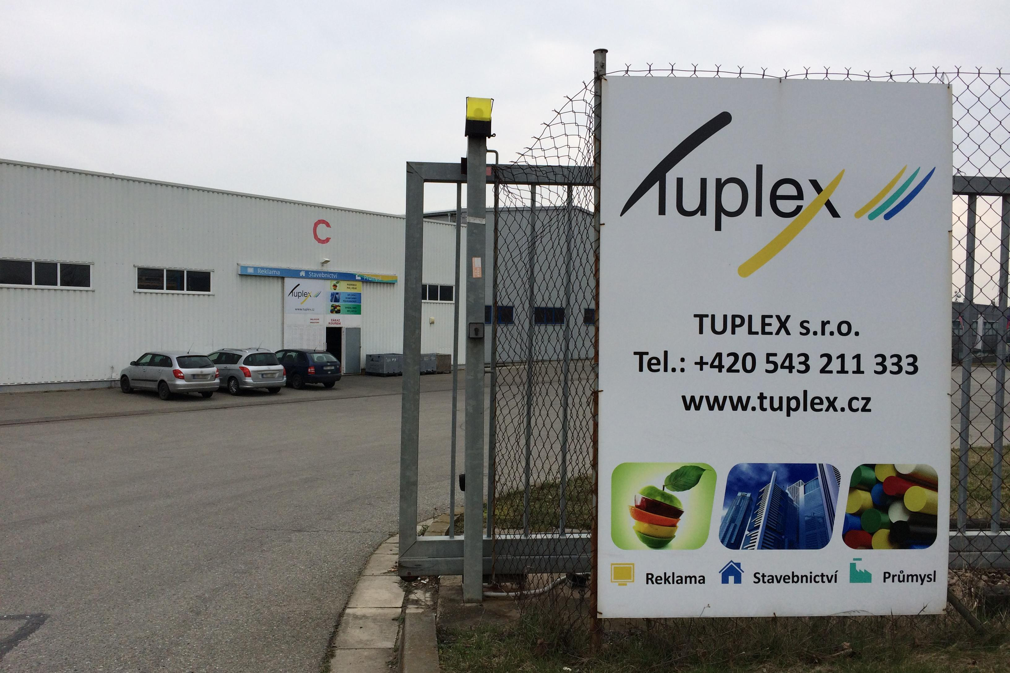 TUPLEX CZ
