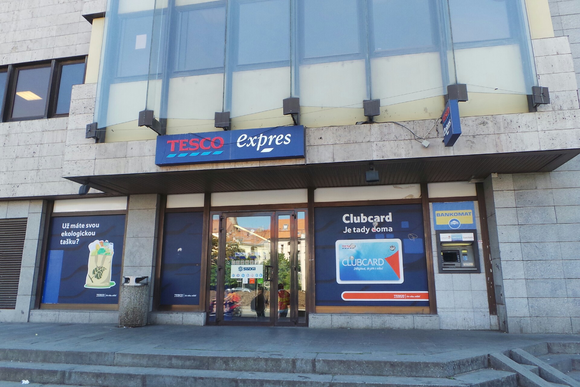 Tesco Expres