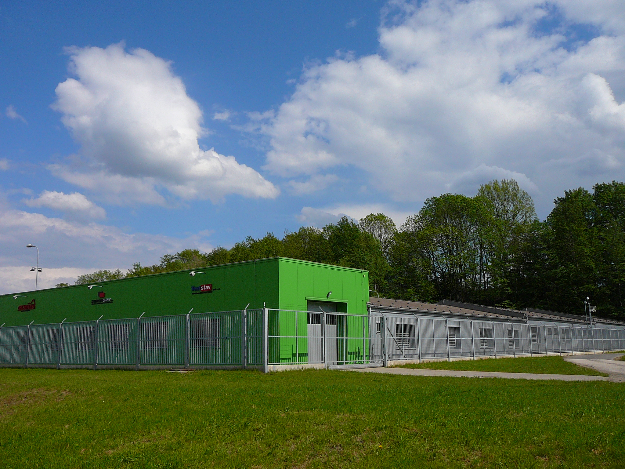 Technická zkušebna TESTSTAV