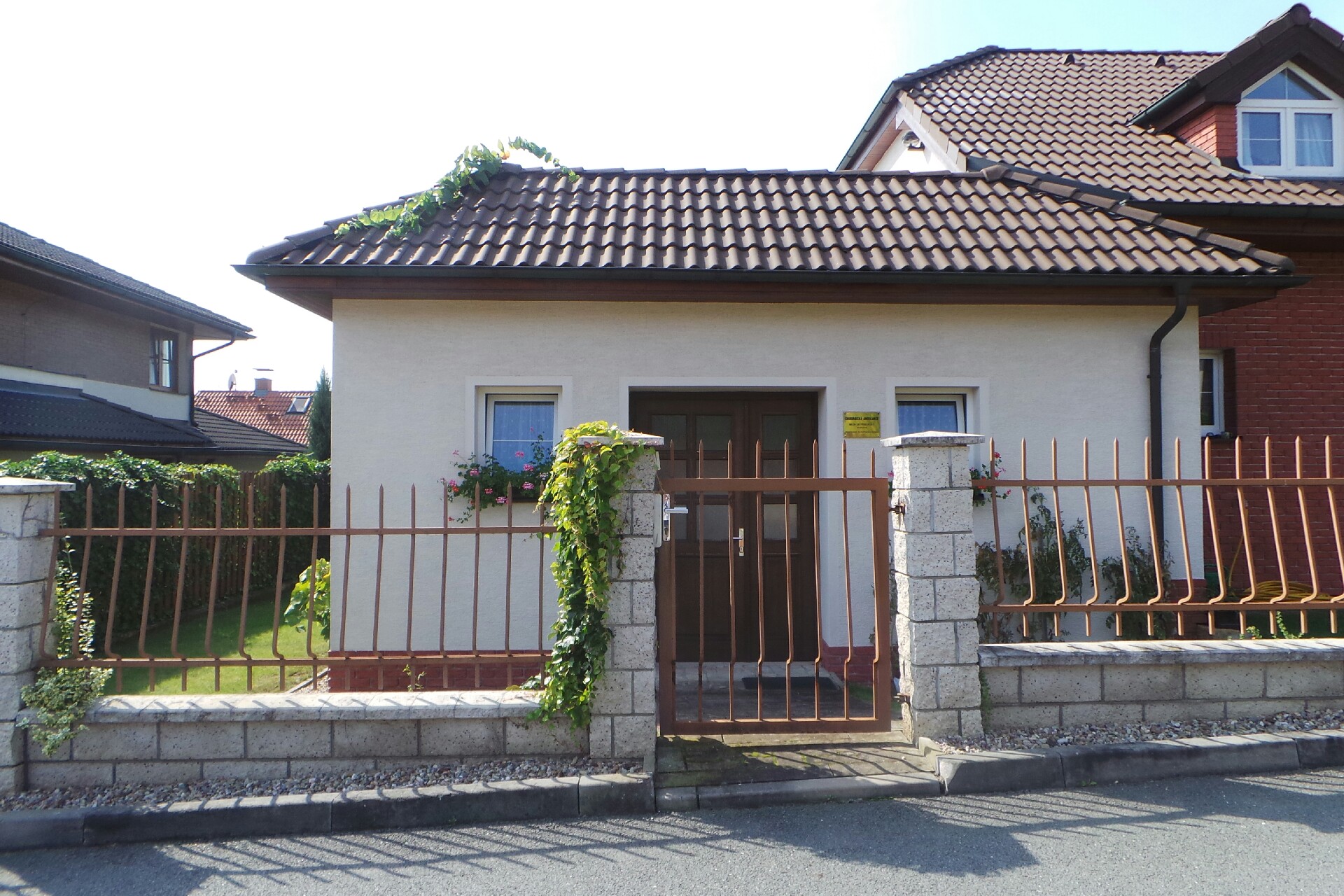 MUDr. Jiří Příborský foto 1