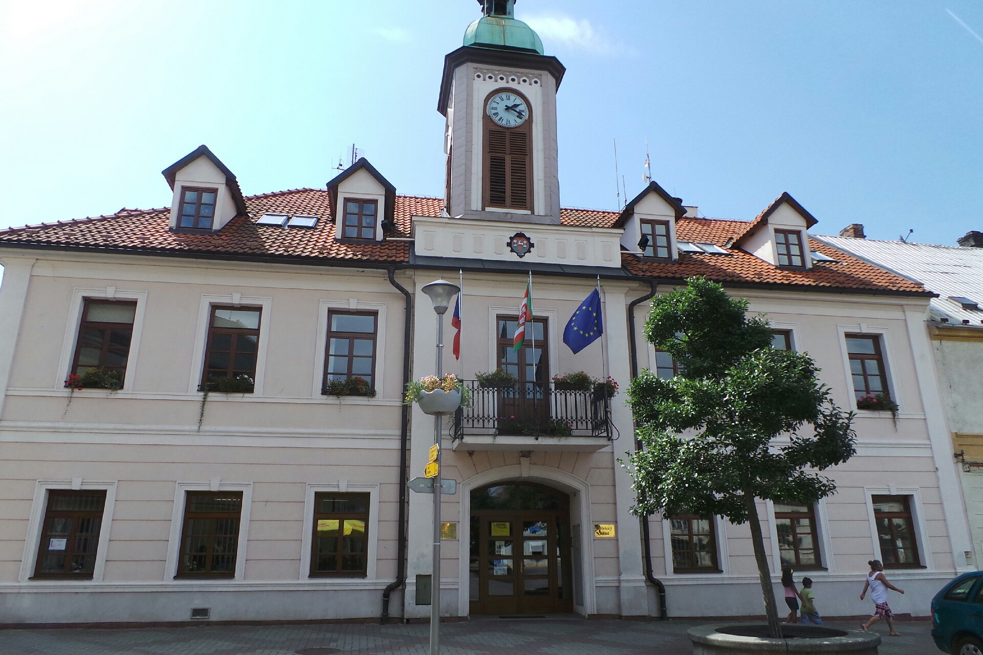 MÚ Doksy - Stavební úřad a životní prostředí