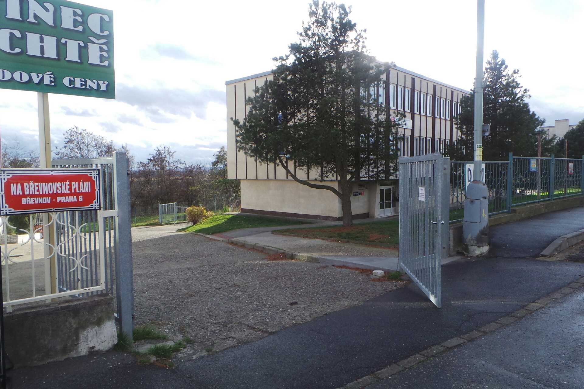 Dům dětí a mládeže Praha 6