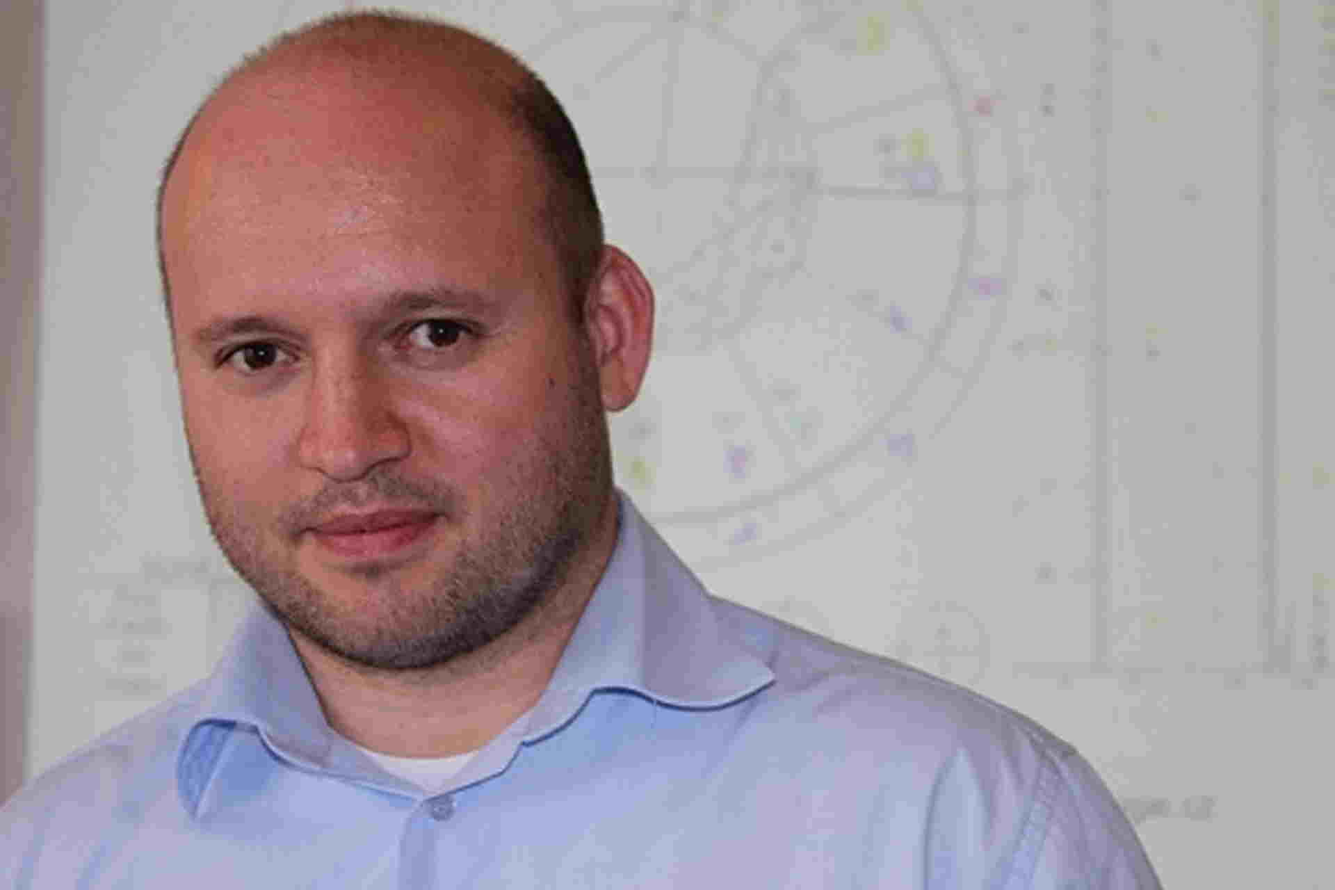 Astrolog Jiří Kubík