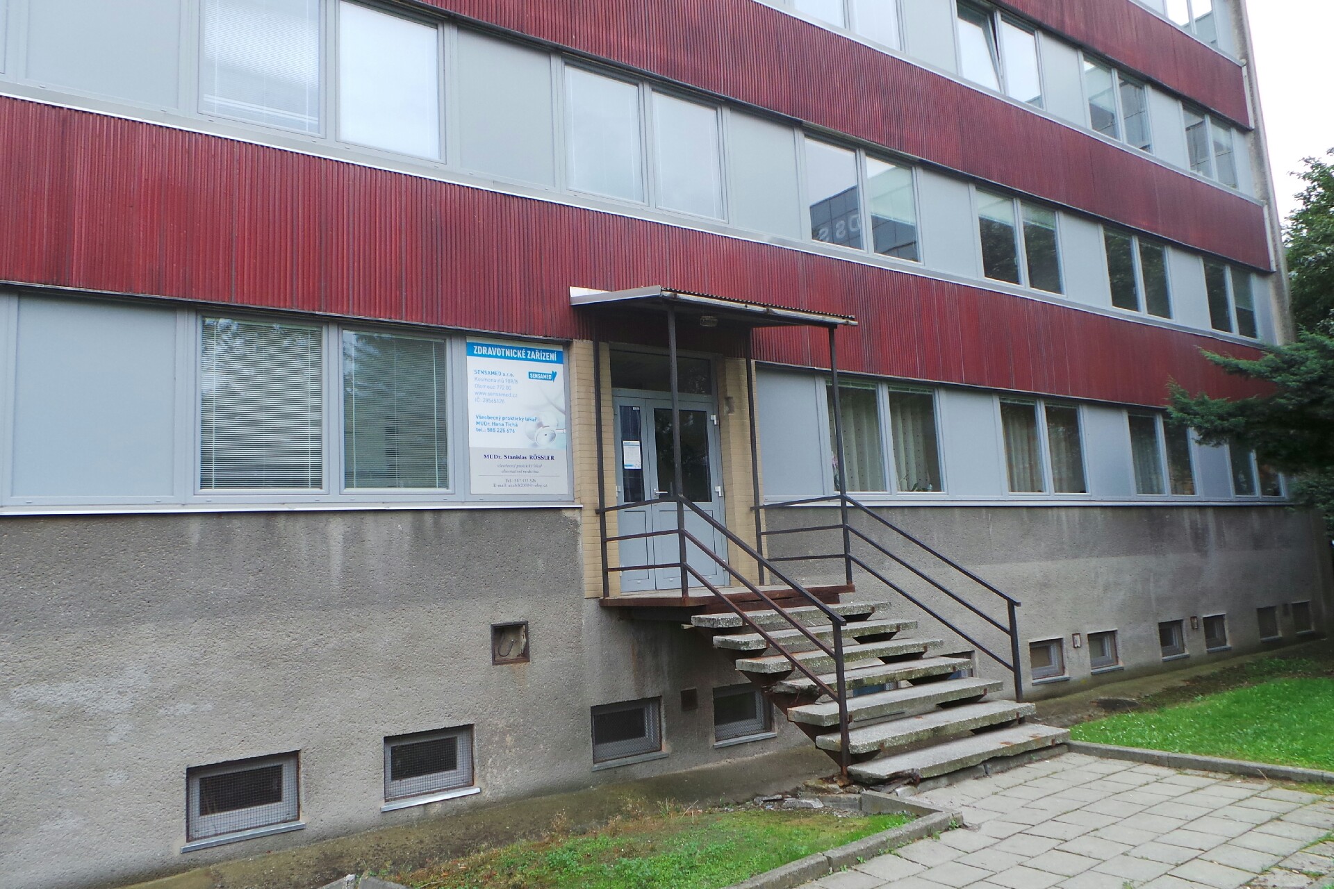 MUDr. Stanislav Rössler