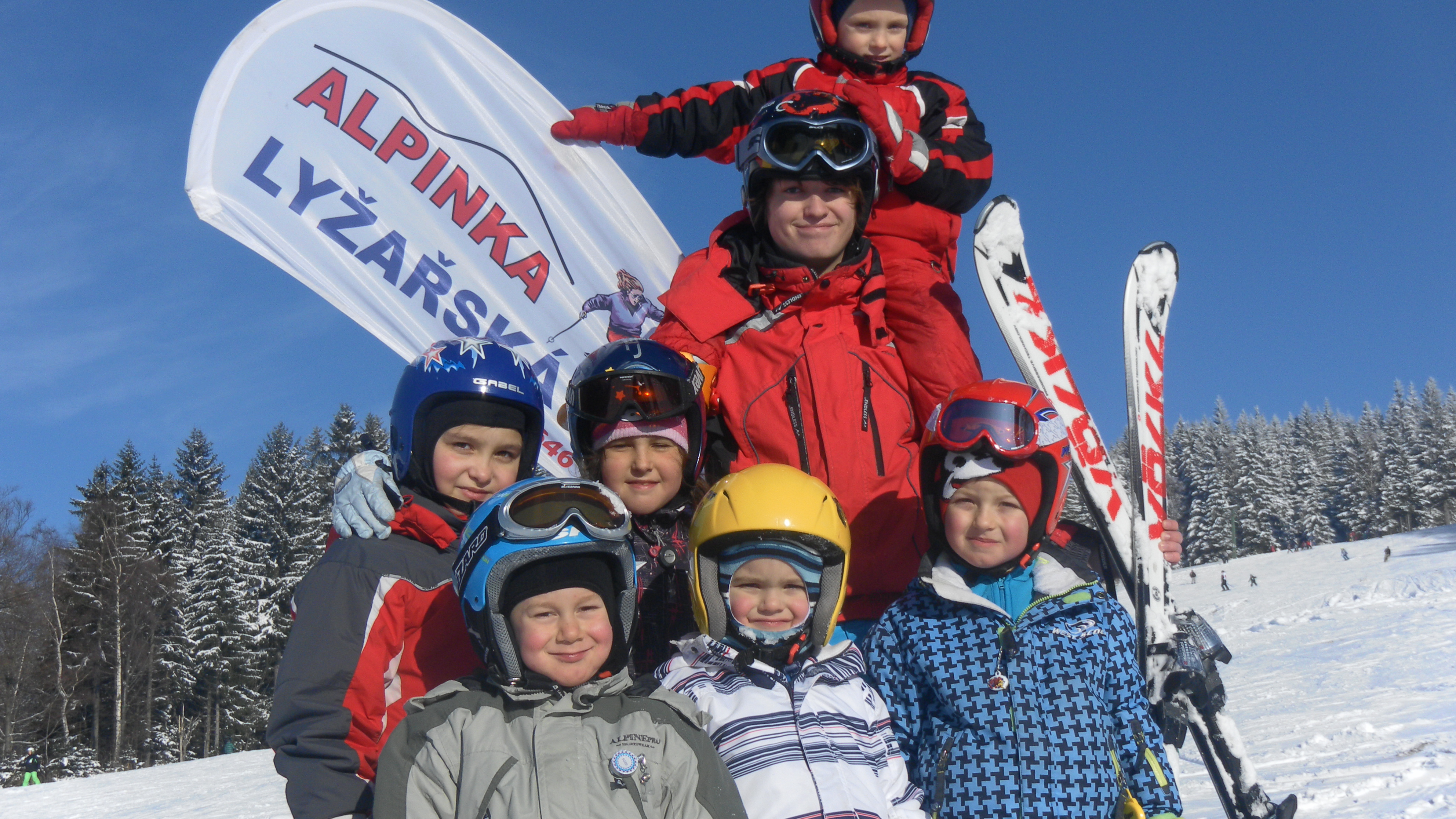 Lyžařská škola ALPINKA foto 2