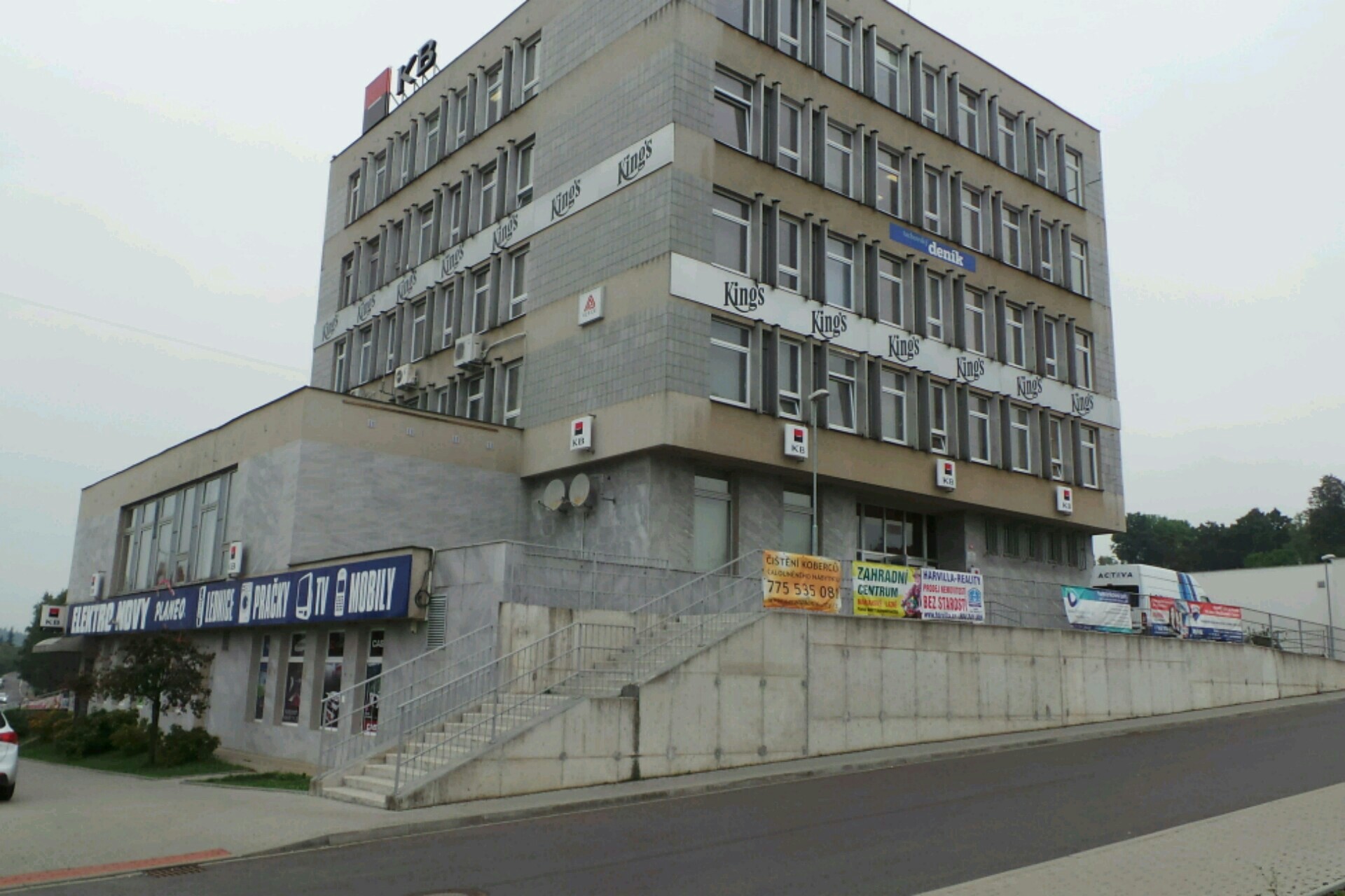 Mgr. Pavel Pajer - soudní exekutor