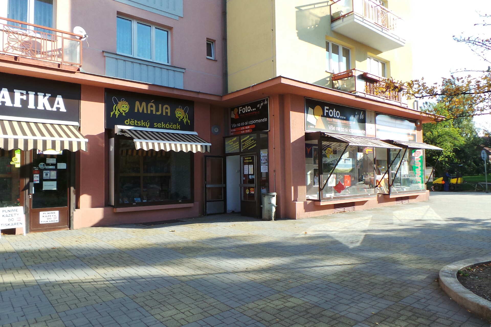 Cukrárna Nerudova 700