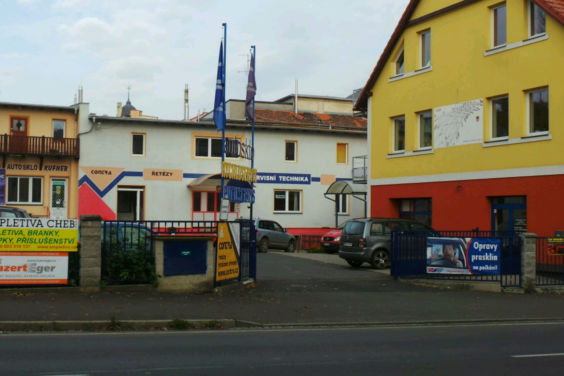 Contra Praha, s.r.o.