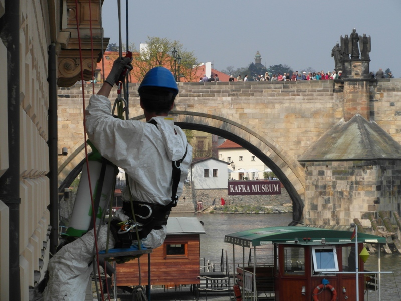 Hardy MT - výškové práce foto 4