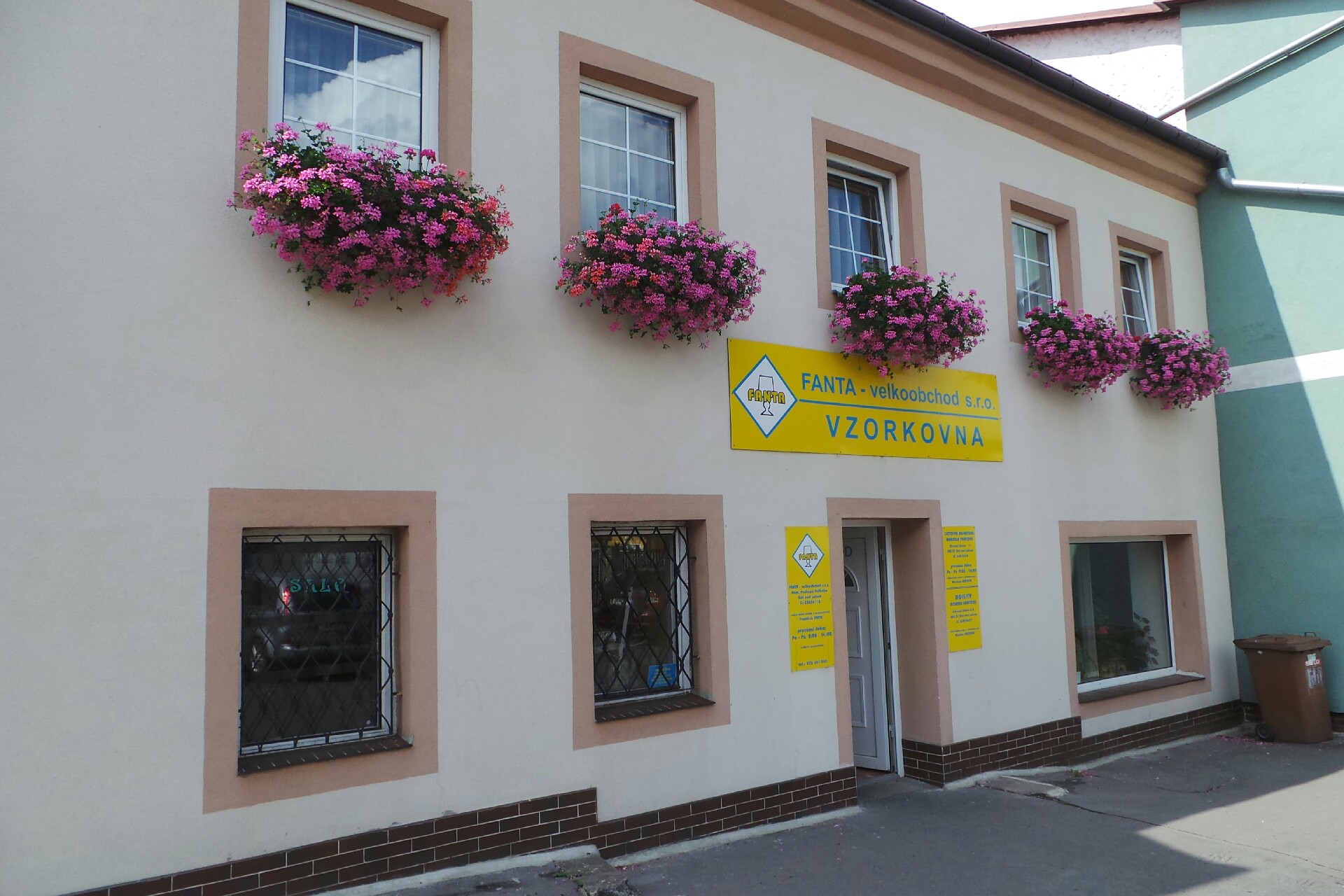 FANTA-velkoobchod, s.r.o.