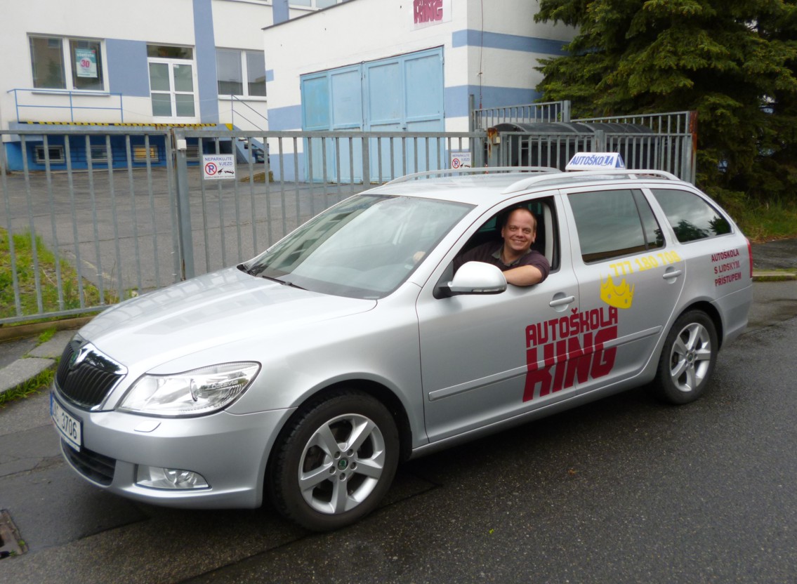 Autoškola KING foto 3