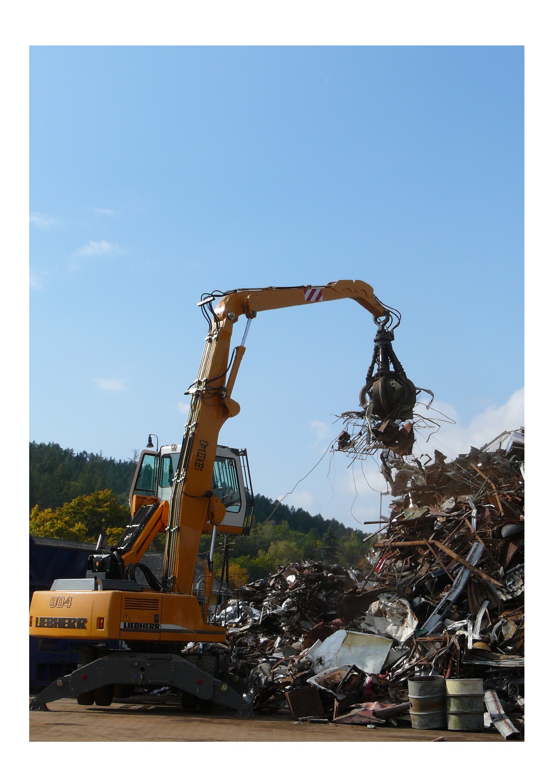 Barko kovošrot foto 4