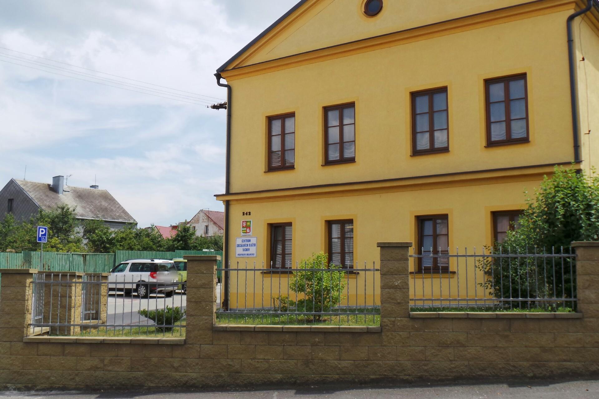 Centrum sociálních služeb Tachov