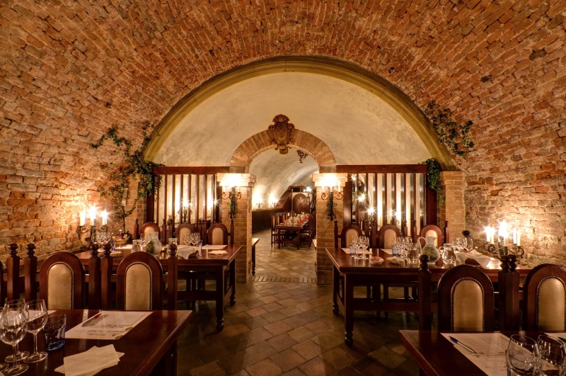 Vinný sklep Moravská banka vín foto 3