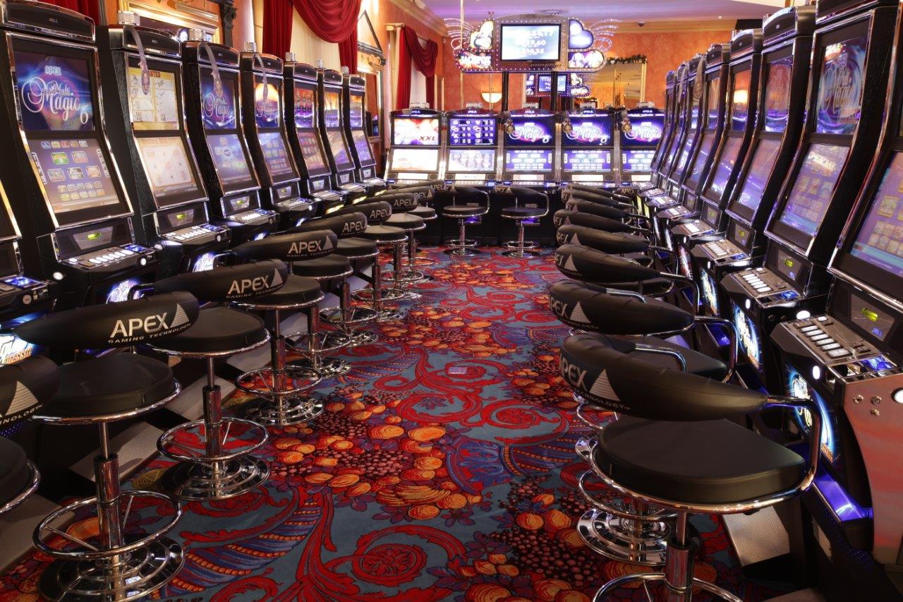 Imperial Casino Strážný foto 2