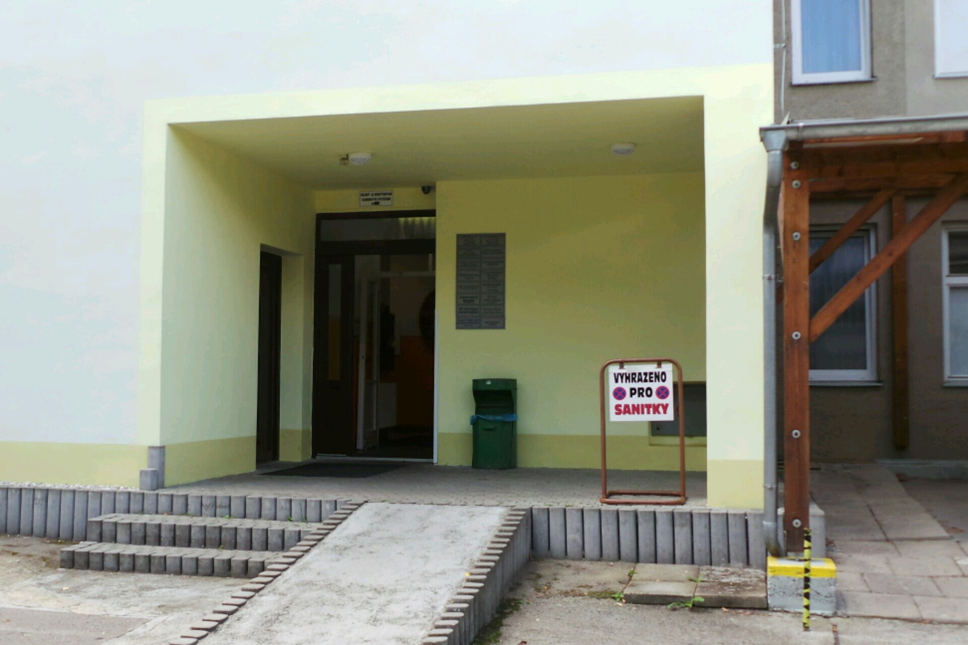 Gynekologická ordinace - MUDr. Jana Hlaváčková