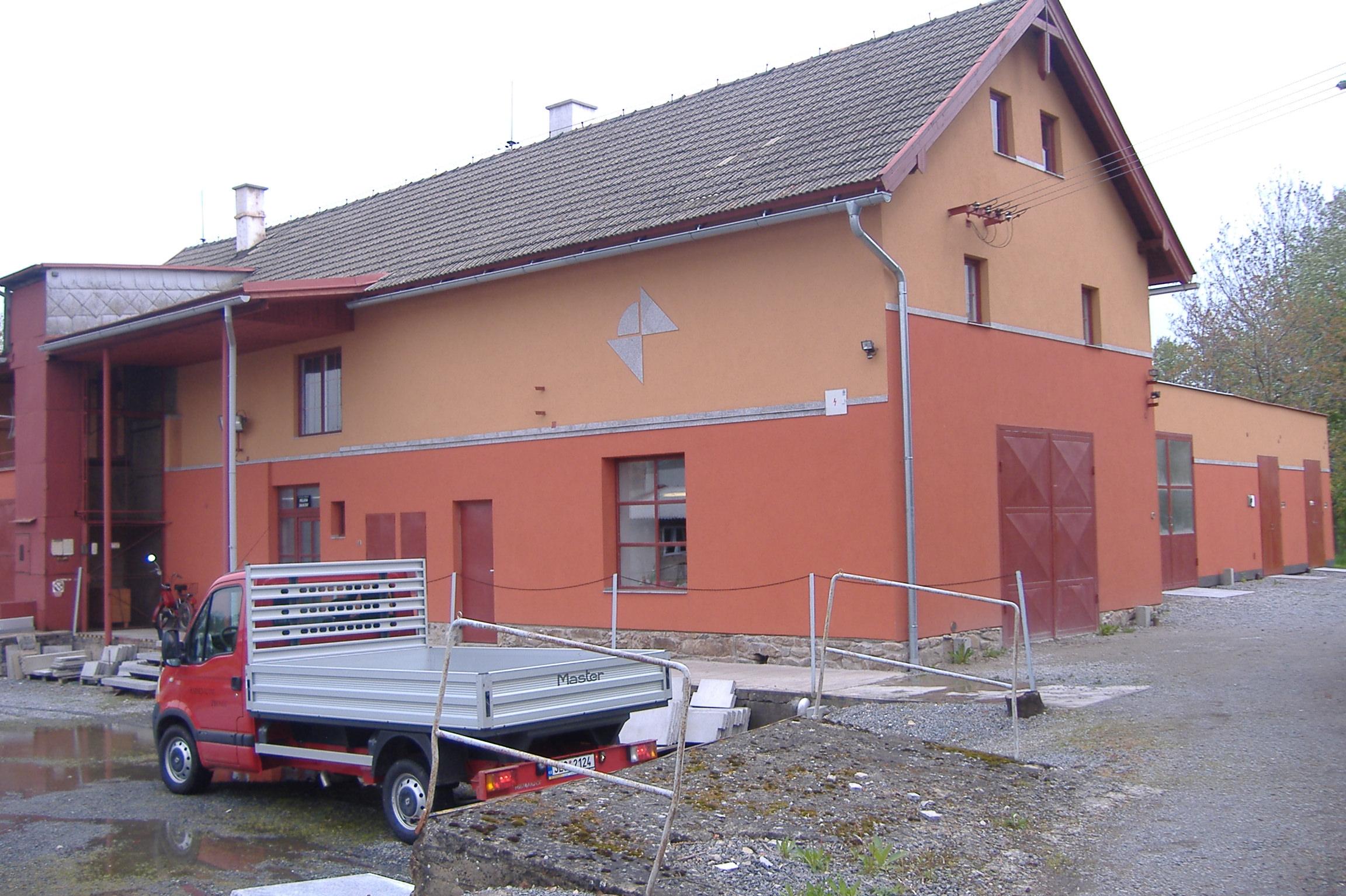 Kamenictví a Kamenosochařství Proseč