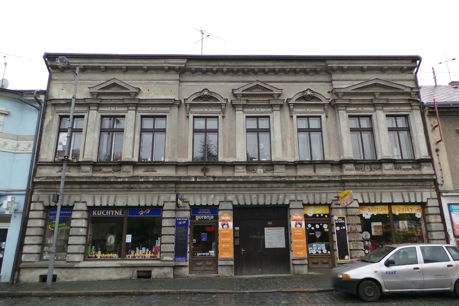 Kuchyňské studio H+H Miroslav Holub