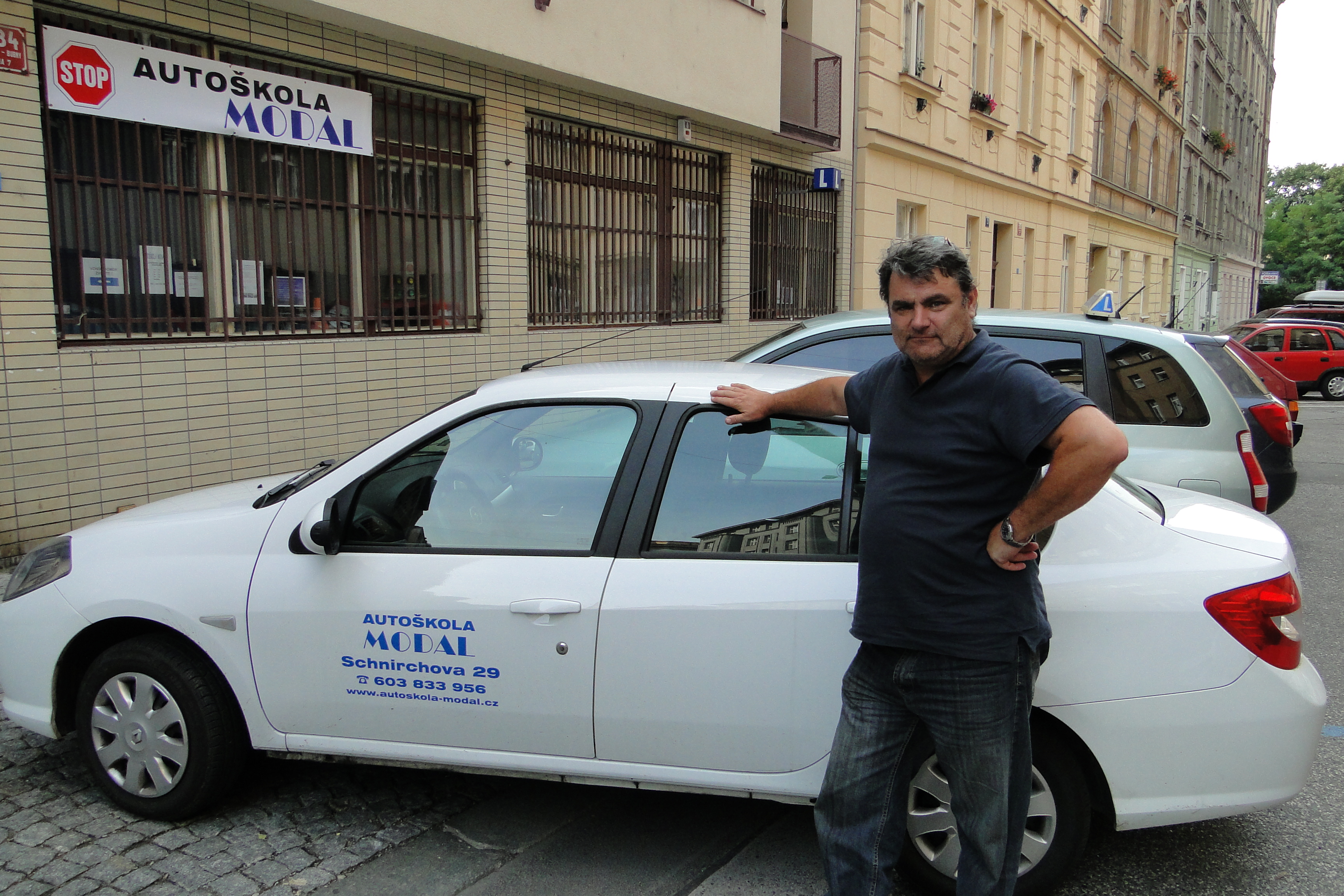 Autoškola Modal foto 5