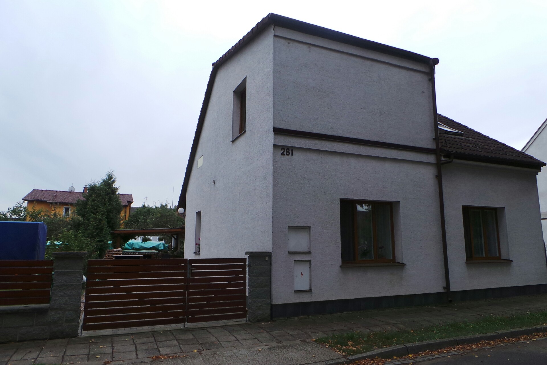 Luděk Šedivý - L a M truhlářství