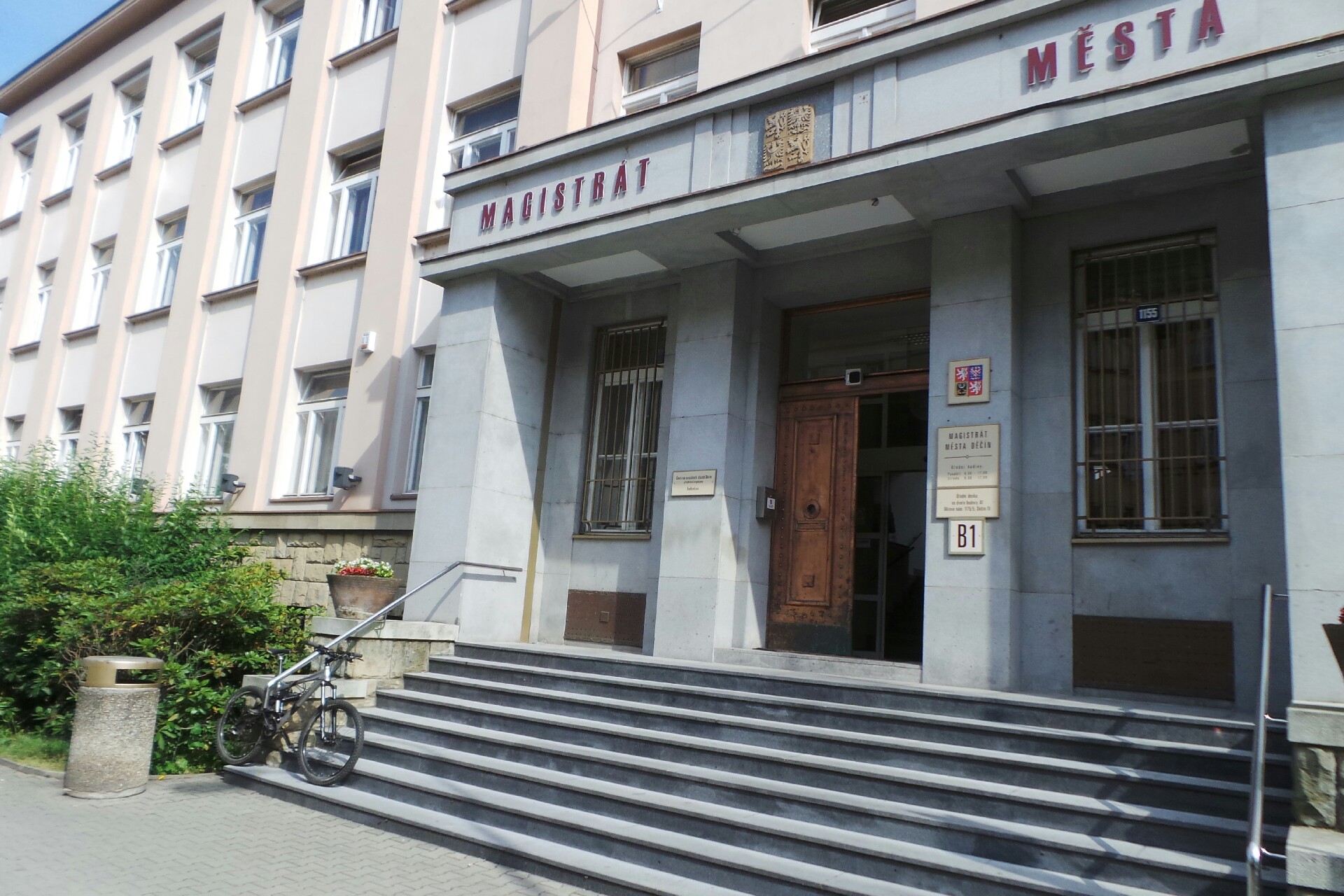 Centrum sociálních služeb Děčín