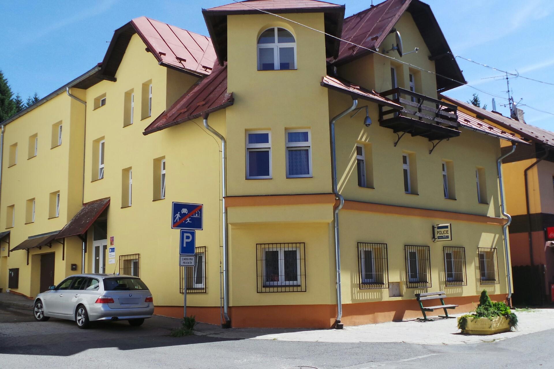 Policie ČR - Obvodní oddělení Železná Ruda foto 2