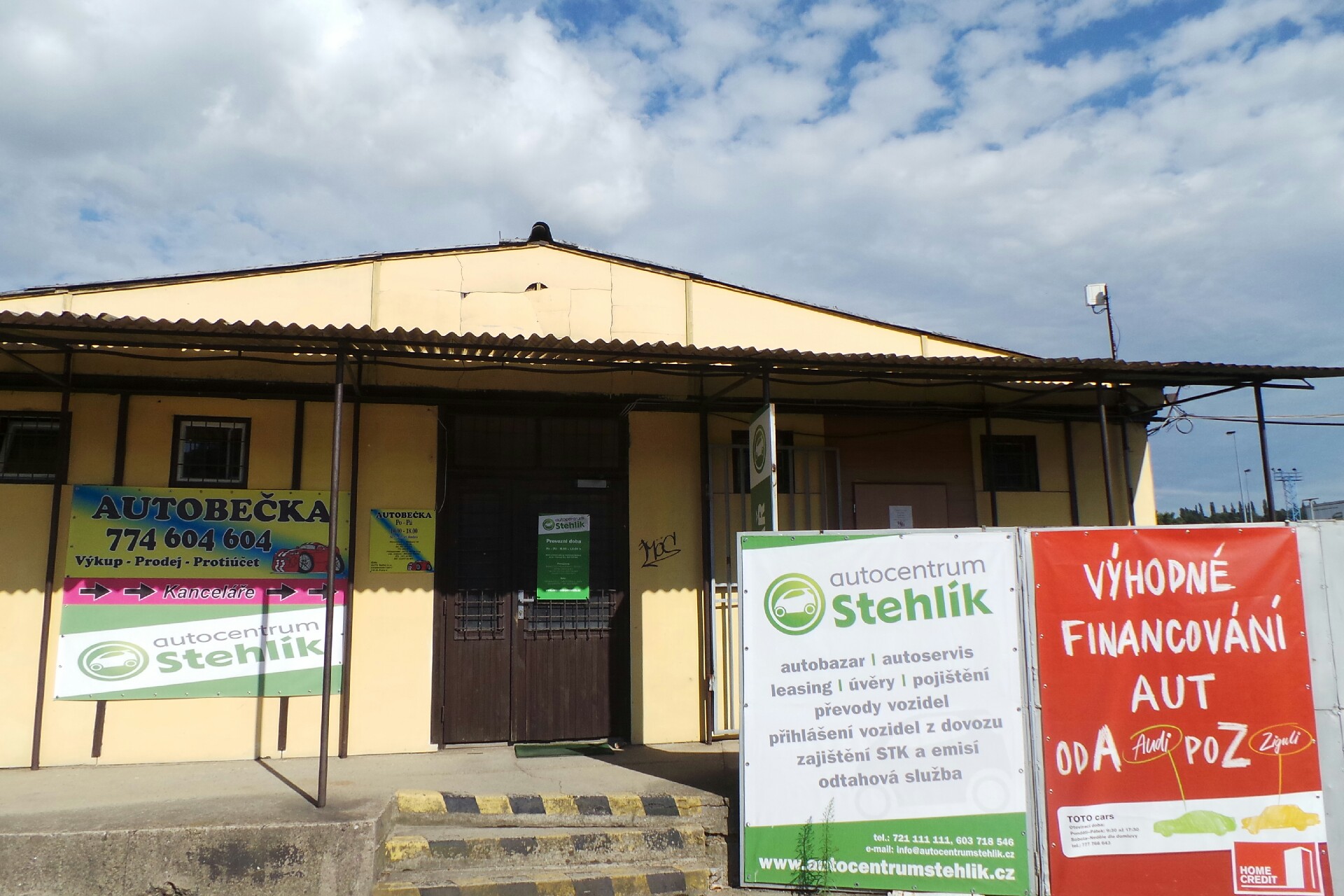 Autocentrum Stehlík s.r.o. foto 2