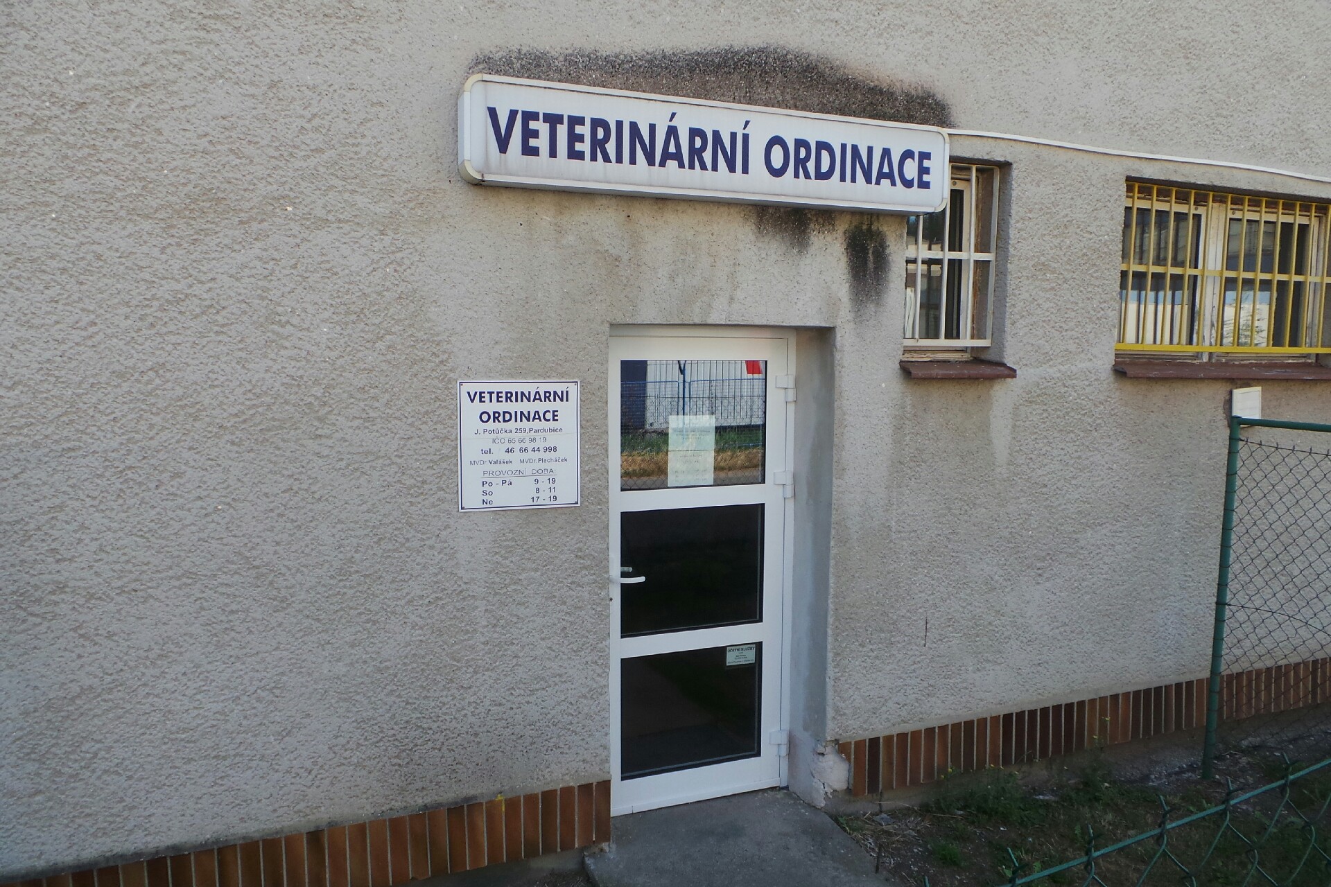 Veterina Polabiny MVDr. Martin Plecháček foto 6