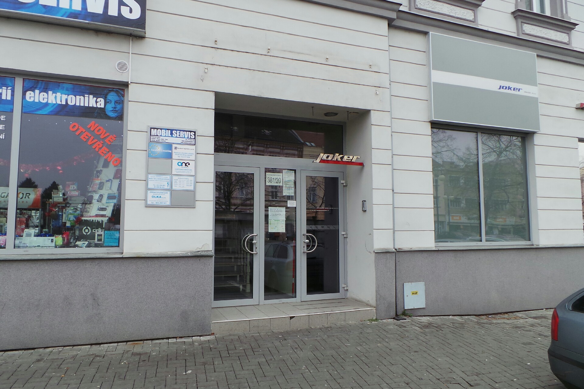 Euroface Consulting, s.r.o.