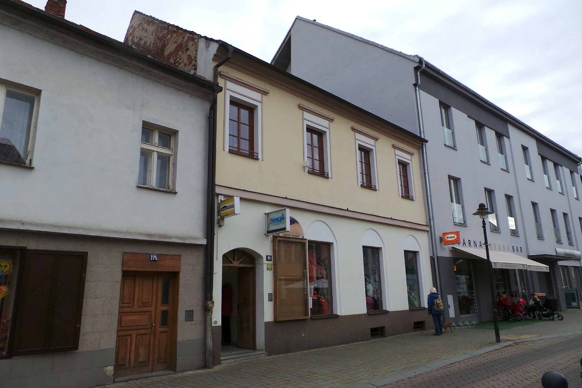 Elektroslužba - Zdeněk Pokorný