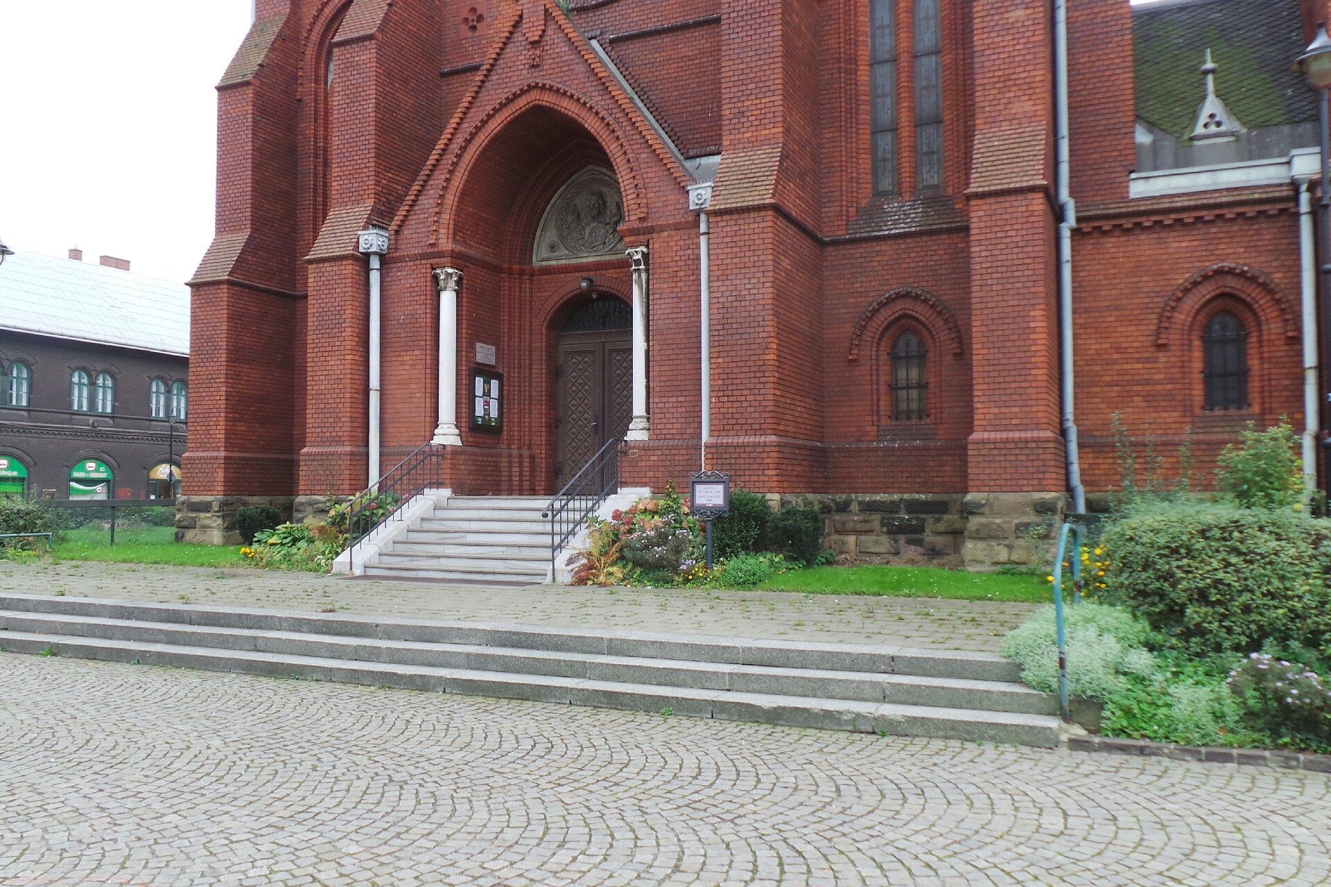 Římskokatolická farnost Ostrava - Vítkovice