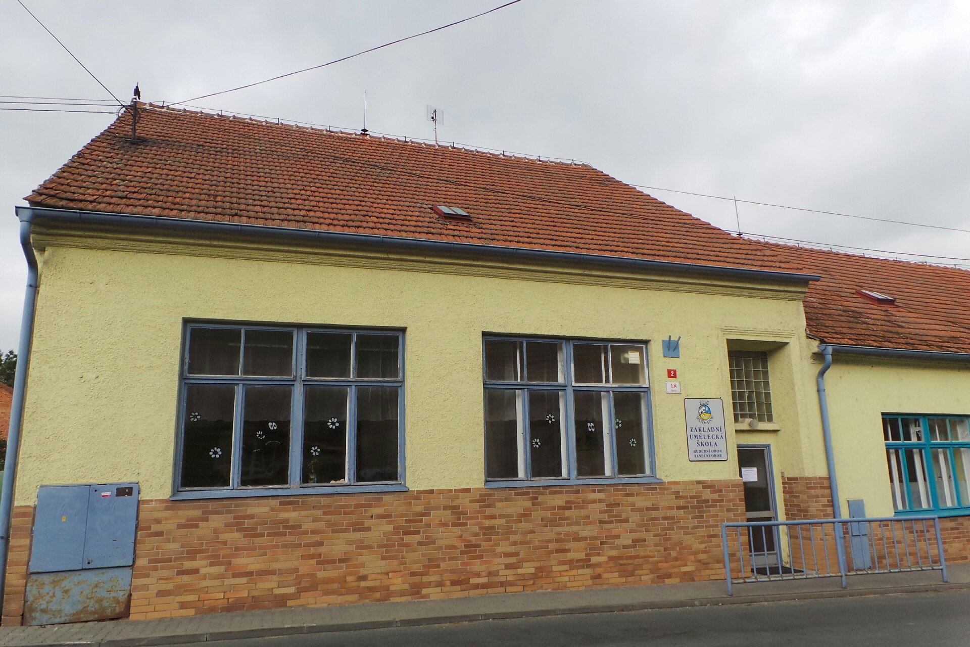 Mateřské centrum Ostopovice o.s.