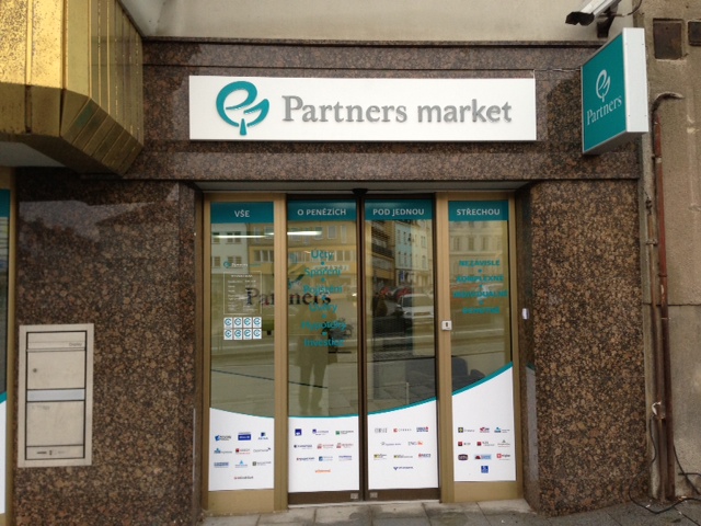 Pobočka Partners foto 2
