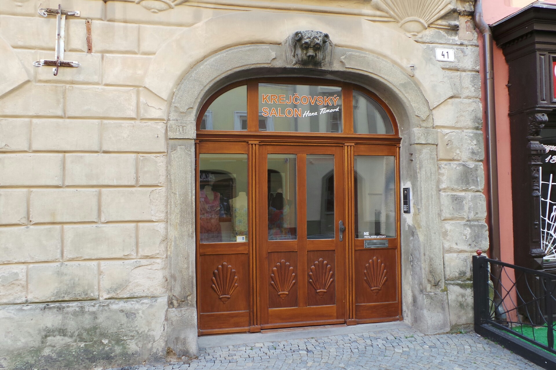 KREJČOVSKÝ SALON HANA TŮMOVÁ