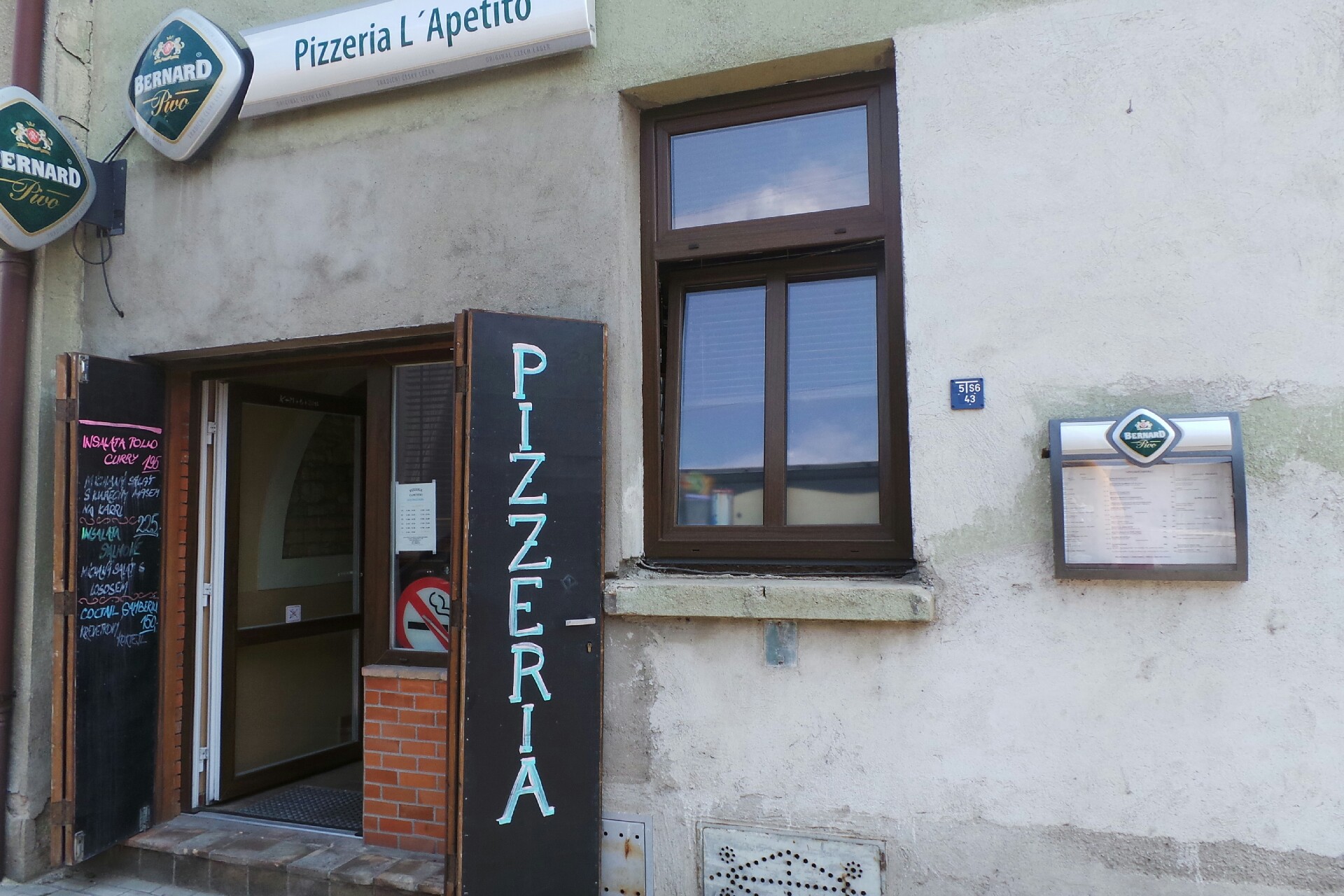 Pizzeria L´Apetito