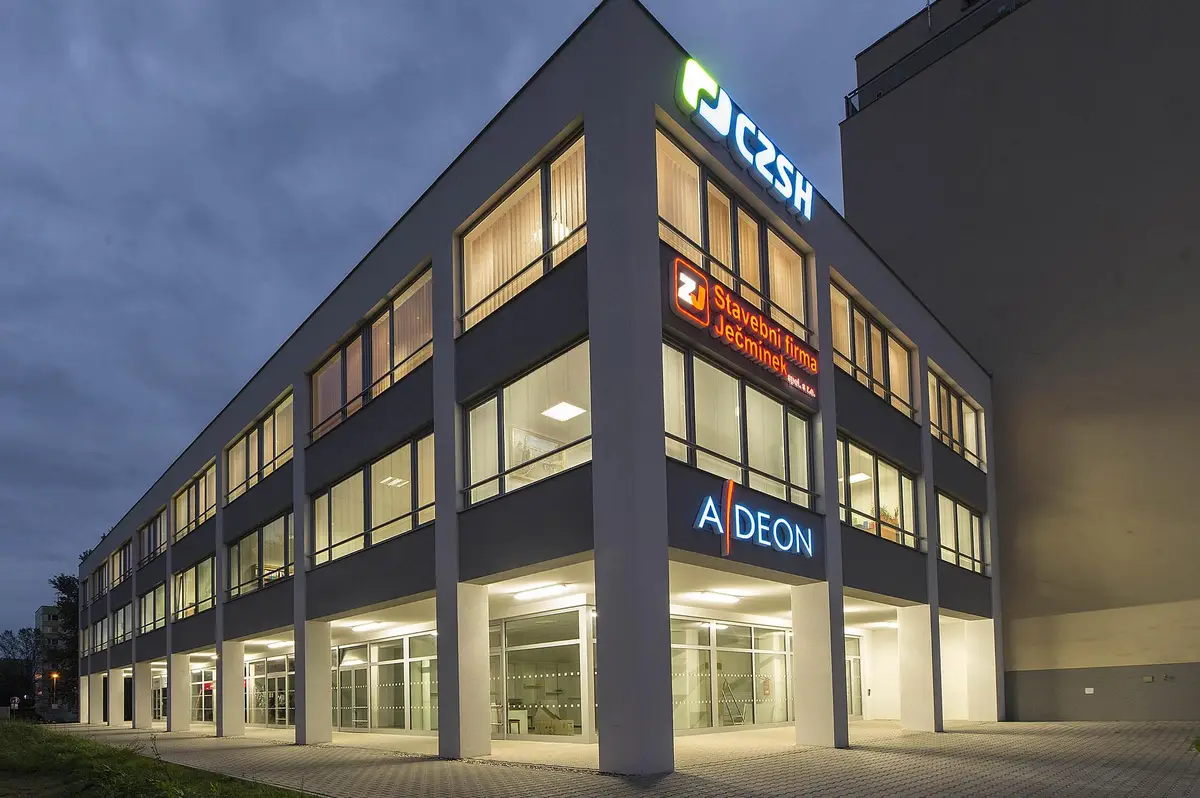 Adeon CZ