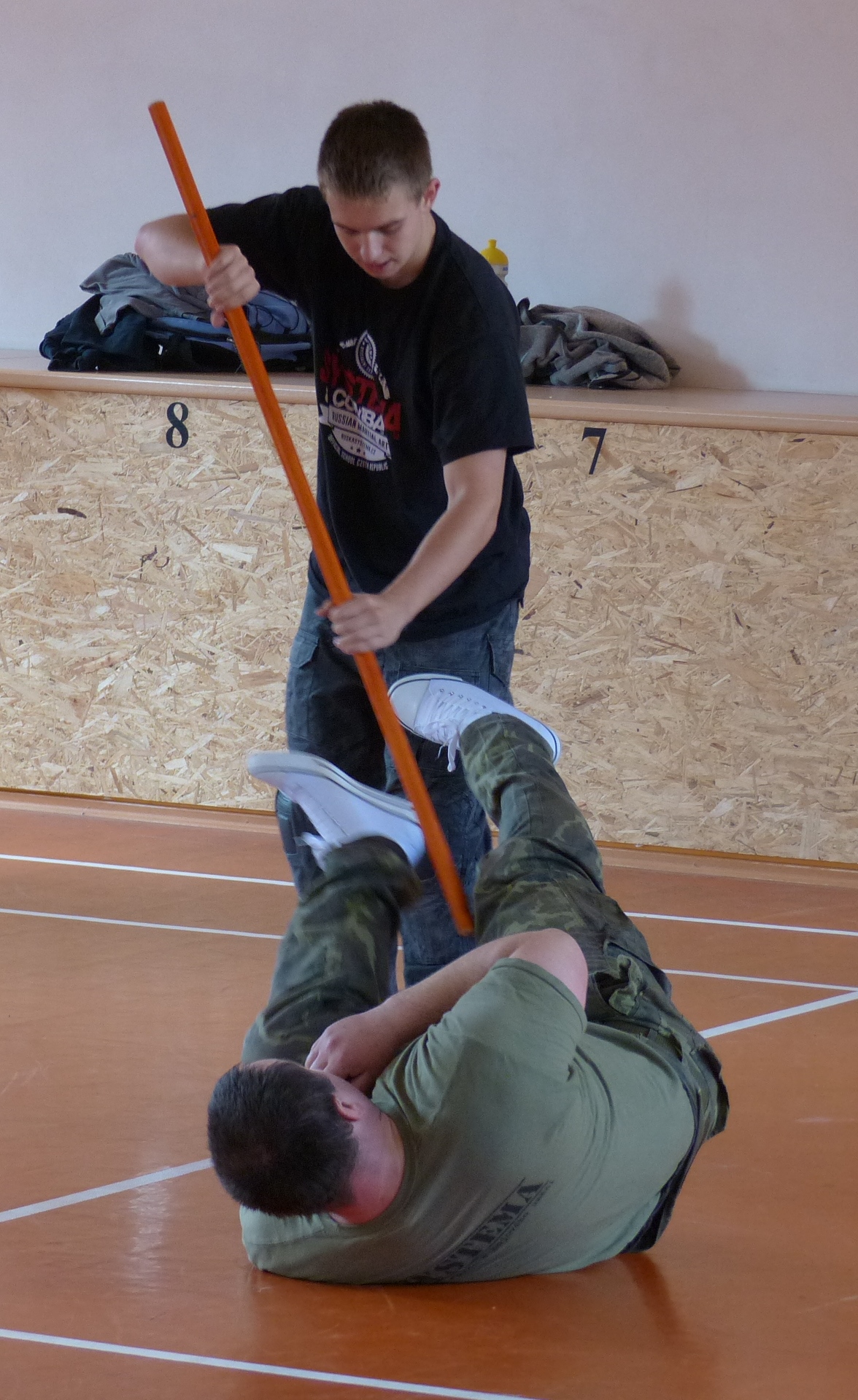 SYSTEMA-Sebeobrana foto 3