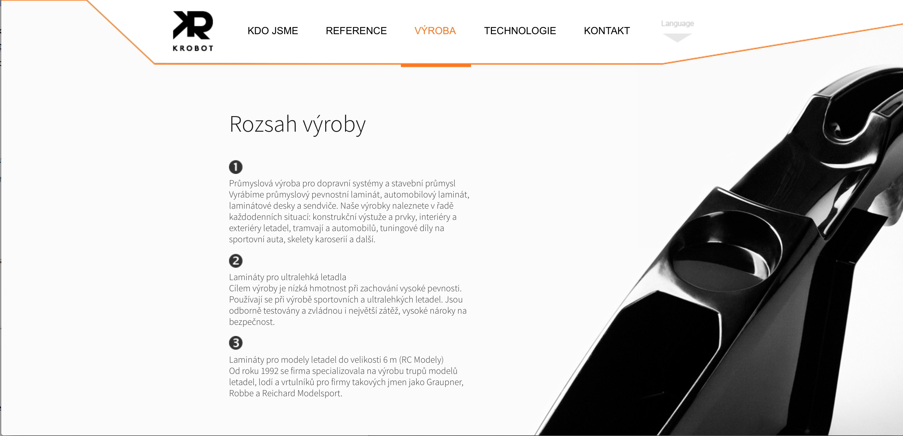 Krobot Compositer foto 3