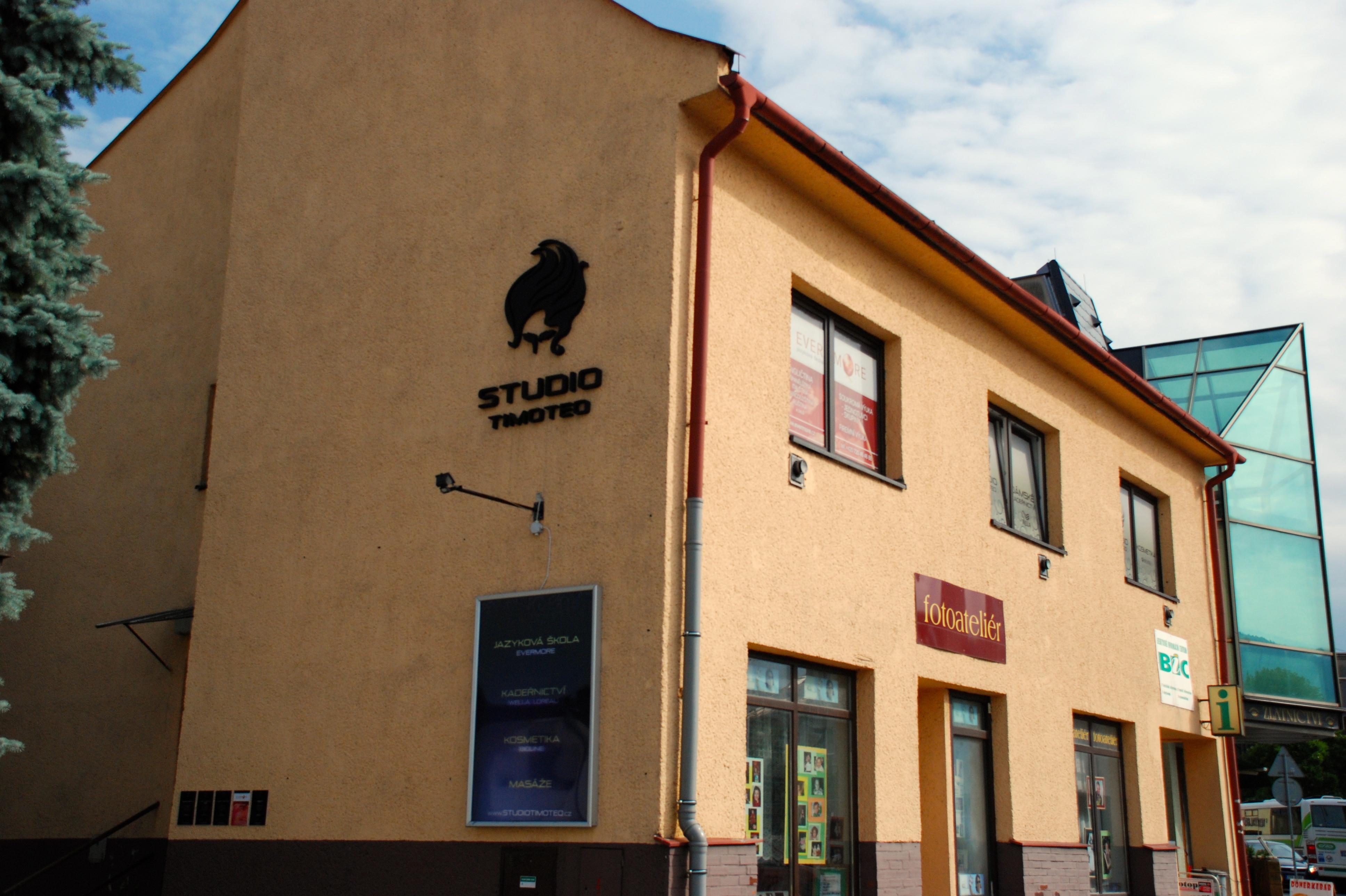 EVERMORE - jazyková škola