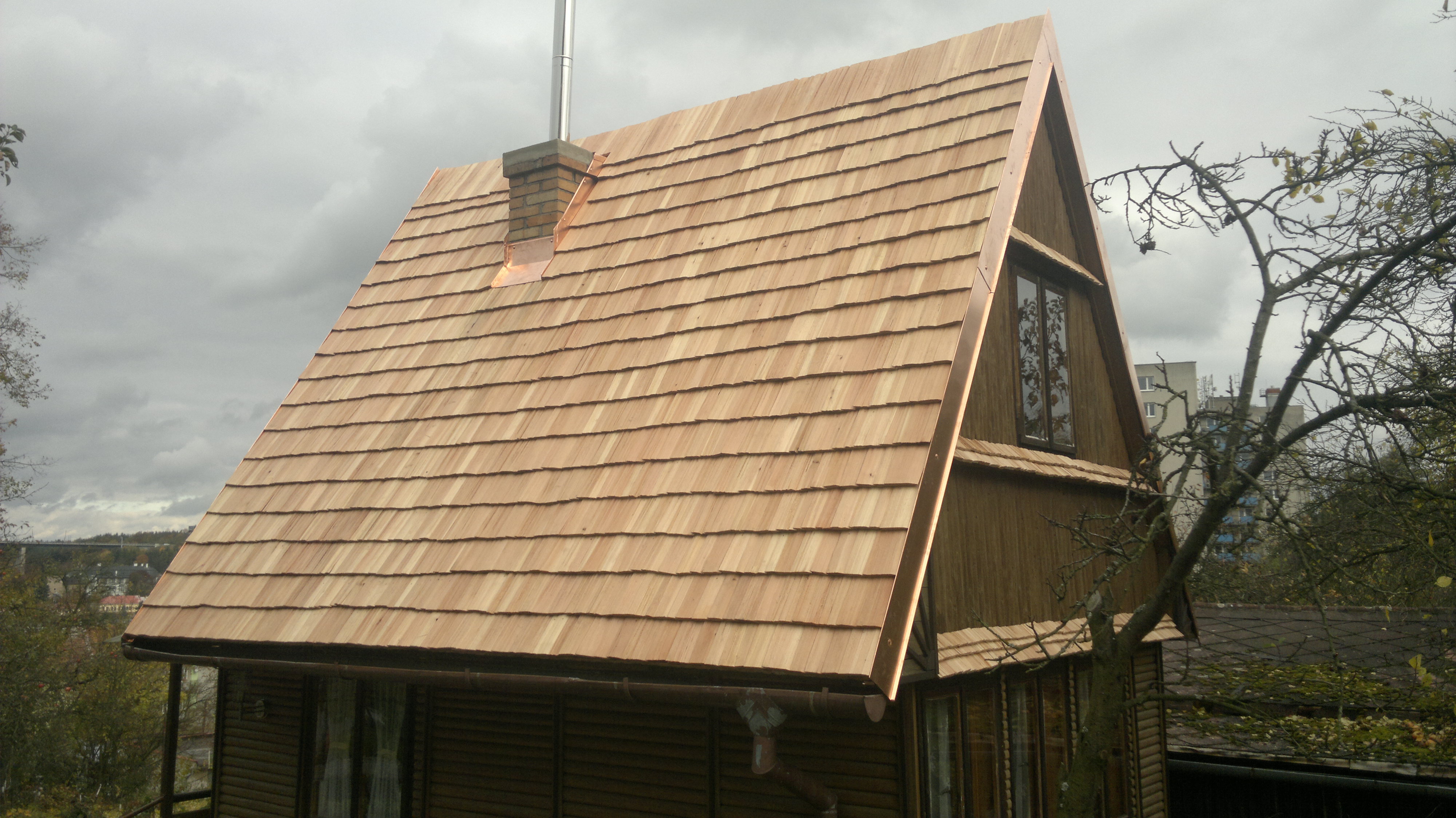 Tesařství - Pokrývačství Hrubeš foto 3