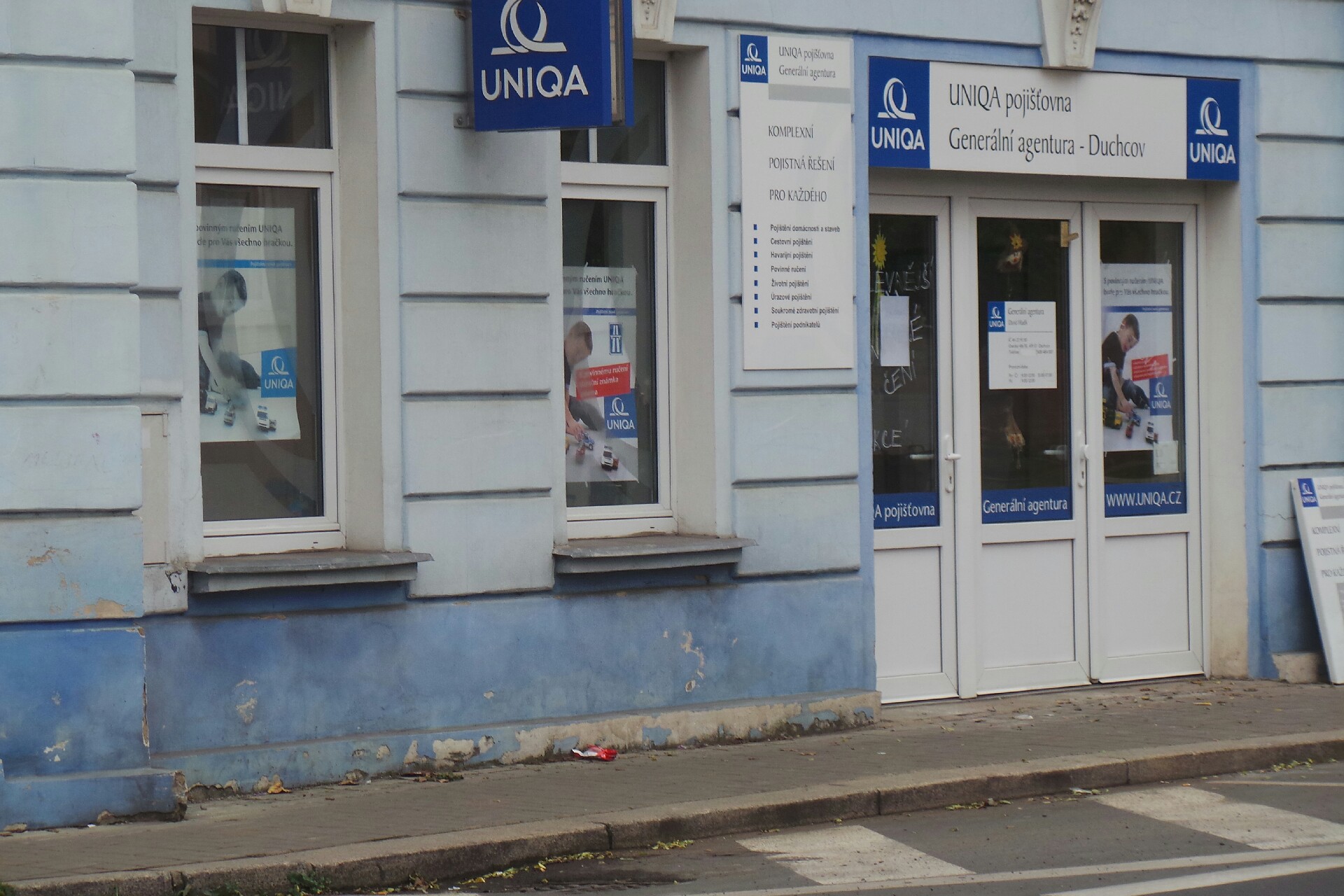 UNIQA pojišťovna, a.s.