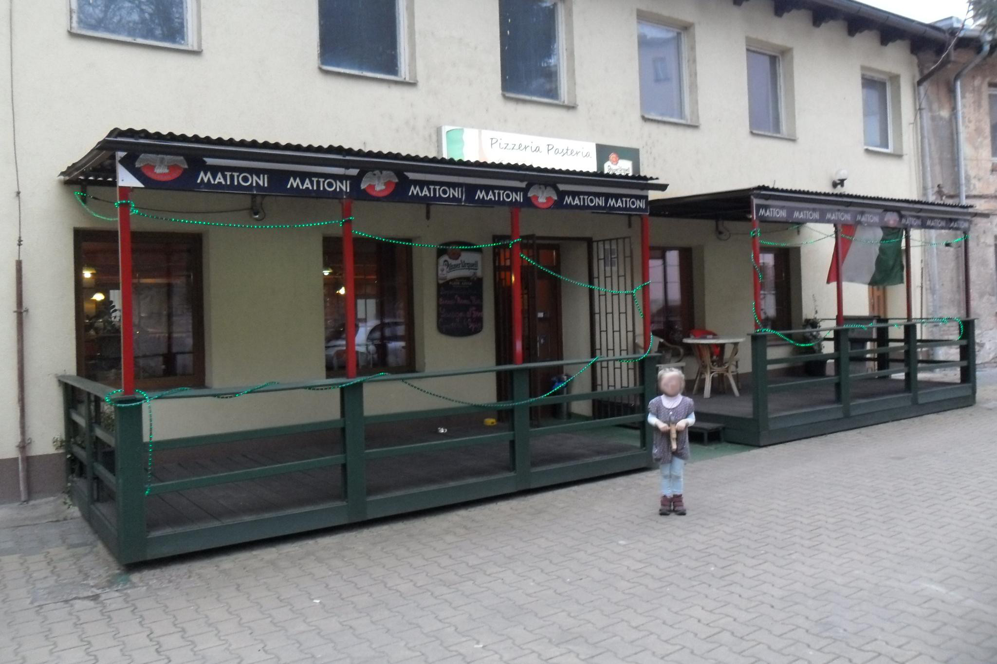 Pizzeria - Pasteria Etna