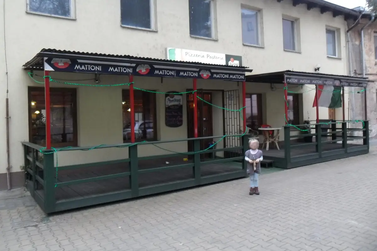 Pizzeria - Pasteria Etna