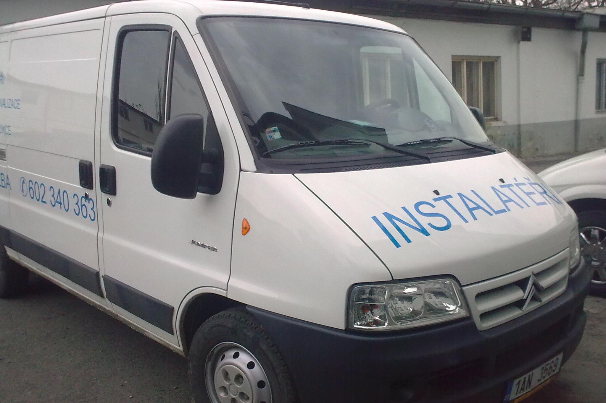 Instalatérství Petr Hrášek foto 1