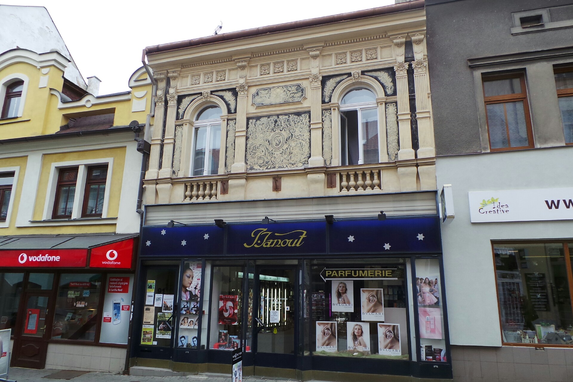 Parfumerie J. Janout