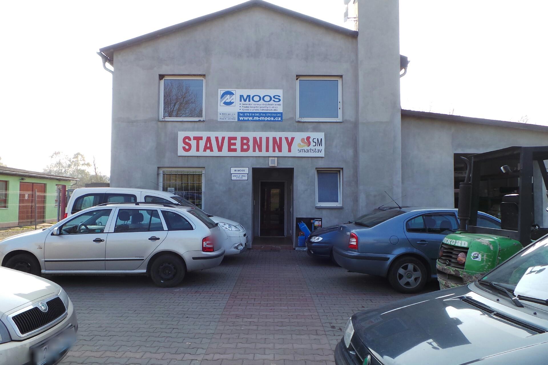 M - MOOS, spol. s r.o.
